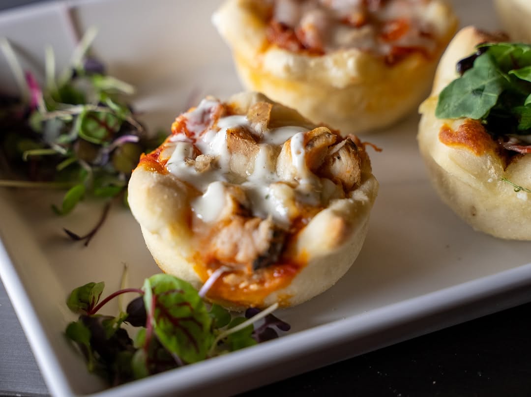 Pizza Cupcakes